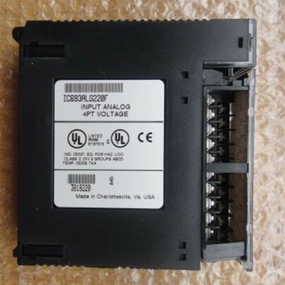 One New PLC module For GE FANUC IC693ALG220F Free Shipping
