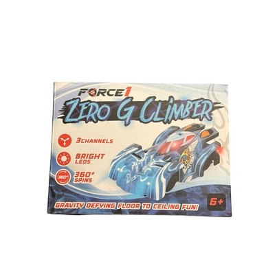Force 1 Zero G Climber Remote Control Car