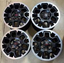 Toyota TRD Tacoma 4 Runner 2024-25 18 X 7.5 OEM Rims Wheels 94199 W6919