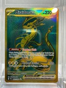 Pocket Scout - 2024 POKEMON PAF EN-PALDEAN FATES #243 MIRAIDON ex HYPER RARE TAG 10