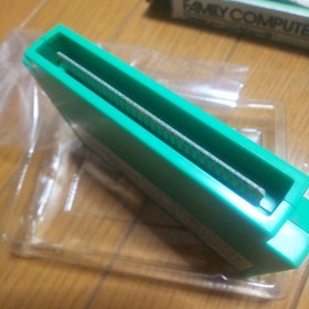 NES Famicom Fc 4 Player Mahjong Nintendo Silver Box With Manual Cassette JPN  Vi