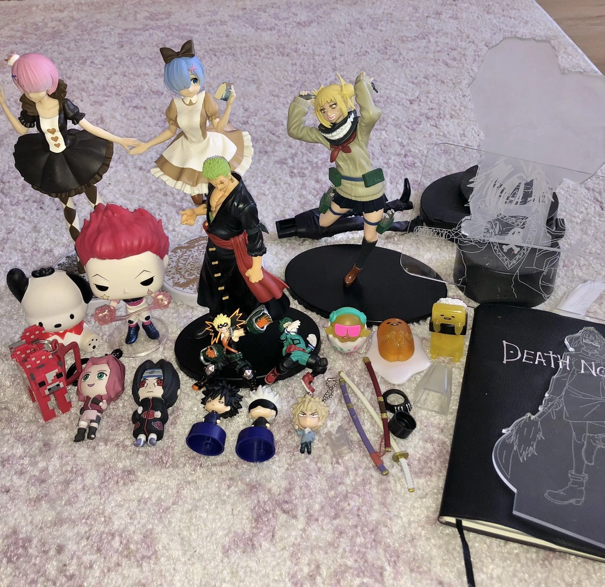 Anime Figure Lot products for sale | eBay