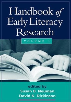 Handbook of Early Literacy Research Paperback