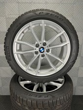 BMW 5er G30 G31 8er G14 G15 G16 Winterräder 245/45 R18 Winterreifen❄️