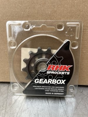 RHK Ultralight Kettenrad vorne 13T KTM SX SXF EXC Husqvarna TC FC TE FE 1990-25 