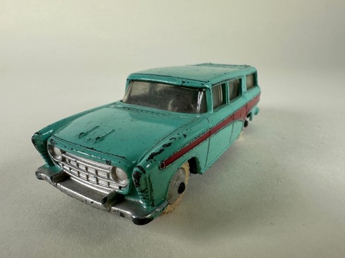 Dinky Toys Nash Rambler Station Wagon 1960, échelle 1:43, Réf 173, MIB Angleterre