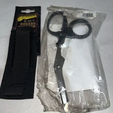 Voodoo Tactical EMT Shears Holster with Shears