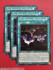 yugioh monarch deck 2015 Amazon.com: YU-GI-OH! - Ehther The Heavenly Monarch (SR01-EN000) -  Structure Deck: Emperor of Darkness - Edition main image 0