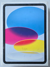 Apple iPad 10.9" 10th Gen 256GB WiFi Blue MPQ93LL/A - New Sealed