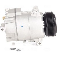 Nissens 890263 Kompressor Klimaanlage FüR Opel Vauxhall Zafira Astra Meriva GTC