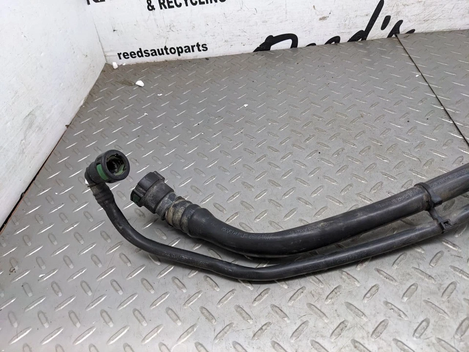 6.7L 156" WB DEF Fluid Filler Neck | Fits 2011-2016 Ford F250 F350 1178906 - Image 2 of 4