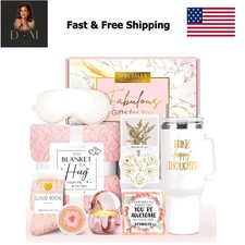 Gift Baskets for Women Birthday Gifts for Women Unique Get Well Gift for Woma...