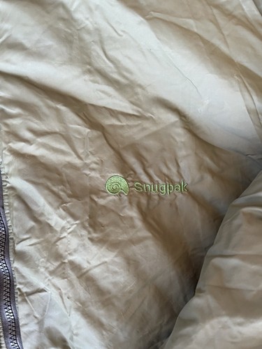 Snugpak Sleeka Original Jacket XL Used 2003 Model - Picture 3 of 7
