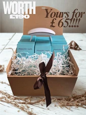 Nail Wraps Christmas Advent Box