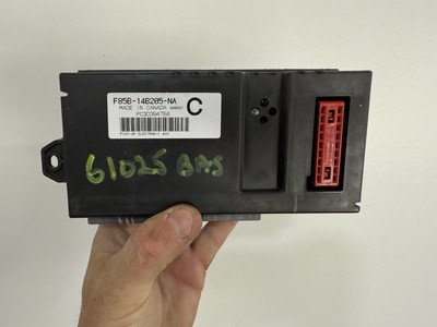 97-98 FORD F150 F250 4x4 4WD BCM GEM MULTIFUNCTION MODULE F85B-14B205-NA OEM
