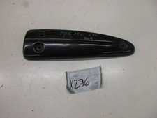 Hitzeschild Auspuff X276 Aprilia Pegaso 650 Krümmer Hitzeschutz Endtopf Blende