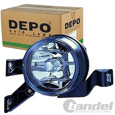 ABAKUS HALOGEN NEBELSCHEINWERFER NEBELLEUCHTE LINKS passend für VW NEW BEETLE