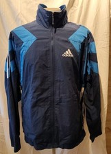 OG Vintage Adidas 1996 Training Jacke L-XL Rarität Hertha, Argentinien Style 