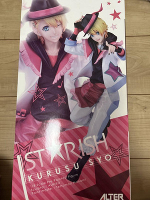 中古】ALTER製「うたの☆プリンスさまっ♪ マジLOVE1000%」来栖