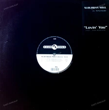 Suburban Soul - Lovin' You Maxi (VG/VG) .*