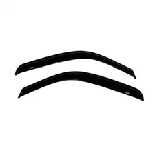 AVS Pair of Front Smoke Ventvisor Deflectors for 99-07 Silverado & Sierra 1500