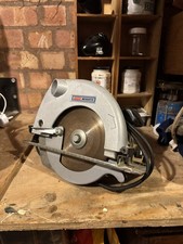 Challenge Circular Saw with blades, 1100w tool carpenters stonecutting masonry 