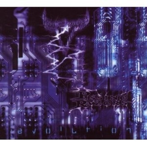Evolution [Digipak] * by Pissing Razors [CD]