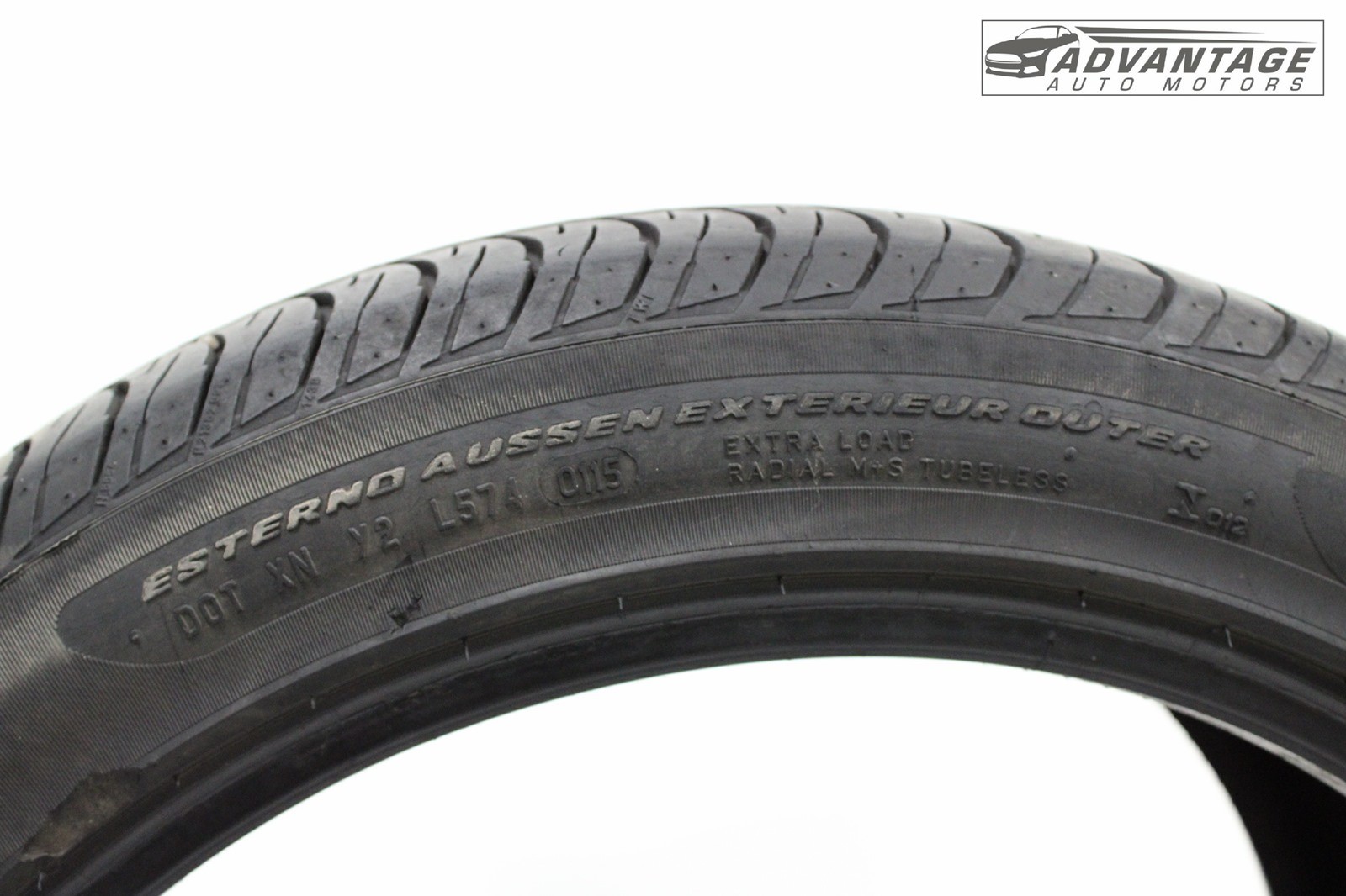 14-21 MASERATI QUATTROPORTE WHEEL TIRE PIRELLI PZERO NERO 275/40R19 105H 8/32NDS