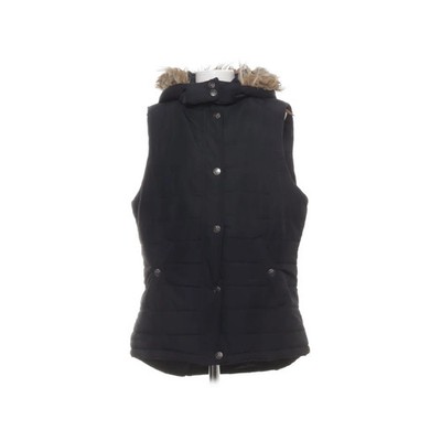 Multiblu, Outdoor Weste, Unisex (Kinder), Größe: 176, Schwarz, Polyester #P92