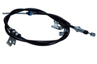 Maxgear 32-1535 Seilzug, Feststellbremse Hinten Links Rechts FüR Toyota