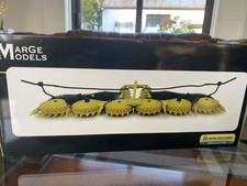 Marge Models New Holland FR650 Forage Harvester