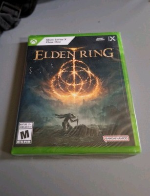 Elden Ring (XBOX ONE / SERIES X) - Brand New Sealed