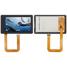 For DJI Osmo Action 3 Original Rear Main LCD Screen Replacement Touch Digitizer