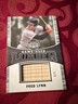 2022 Leaf Lumber Fred Lynn Game Used Lumber Relic # 1/5 #GUL-45 Card 1st 1/1