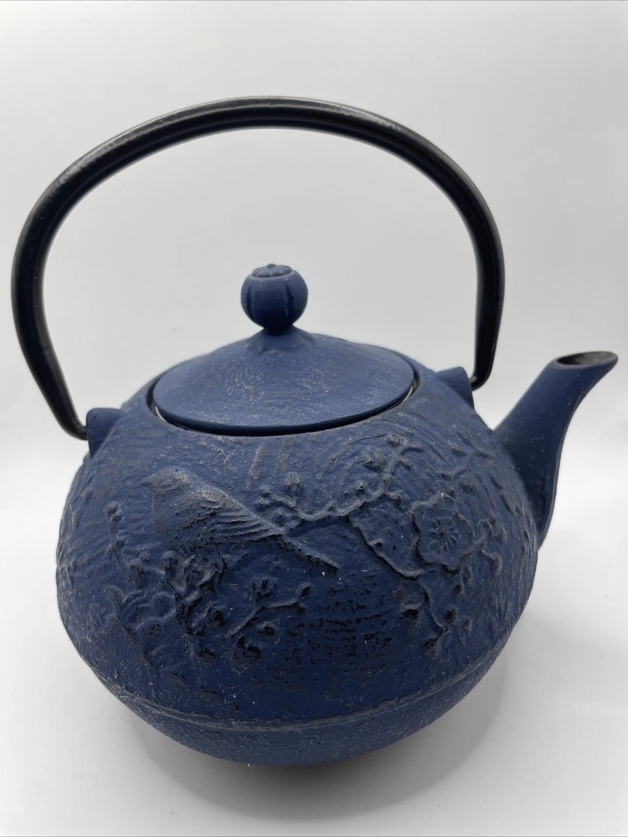 Iron 古董日本茶壶| eBay