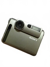 Vtg Sony DSC-F1 Digital Still Camera Rechargeable Battery No Charger