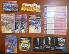 Vintage Transformers G1 Checklists Catalogs Stat Cards Mail In Offer Lot