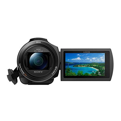 ✨美品・動作確認済✨SONY HD Progressive HANDYCAM Sony FDR-AX43A Handycam® 4K Ultra HD camcorder with Wi-Fi