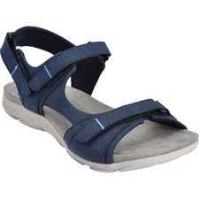 Lake Dark Blue Synthetic Easy Spirit Sandals