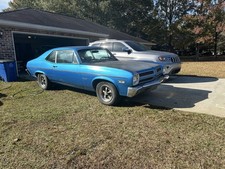 1972 Pontiac Ventura for Sale