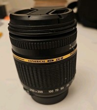 Tamron 18-250mm Focal Camera Lenses for sale | eBay