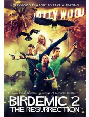 Birdemic 2: The Resurrection [New DVD]