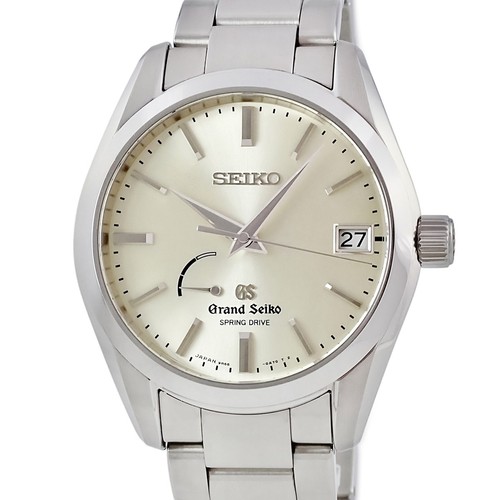 Grand Seiko Spring Drive Master Shop Limited SBGA083 9R65-0BH0...