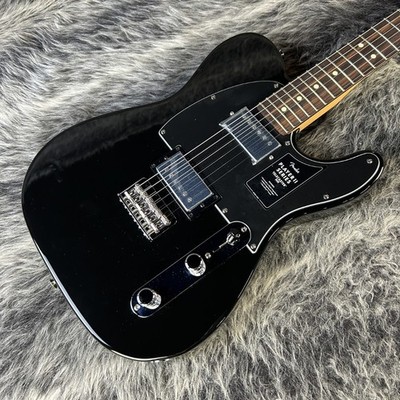 E-Gitarre Fender Player II Telecaster HH Black Mexico SN MX25093814