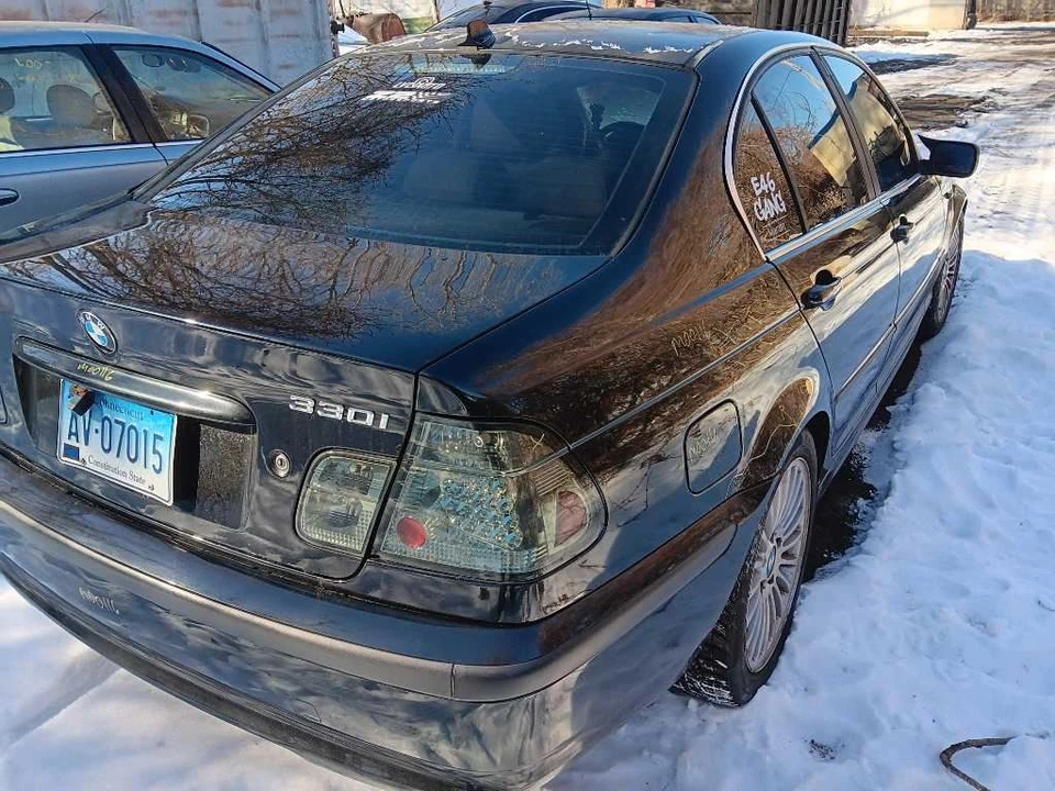 Задний приводной вал трансформируемая автоматическая коробка передач подходит для 03–06 BMW 330i 9901 - Изображение 3 из 4