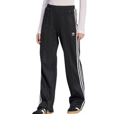 Adidas Originals Knitted Sports Pants Women's Black KB2984