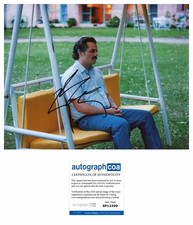 Wagner Moura “Narcos” AUTOGRAPH ‘Pablo Escobar’ Signed 10x8 Photo ACOA