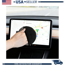 Car Screen Cleaner Microfiber Cloth, Foldable Touchscreen Cleaning Wipes Dashboa