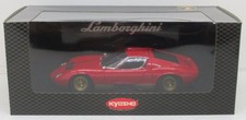 Kyosho Lamborghini Miura P400 SV 1:18 Red 08313R