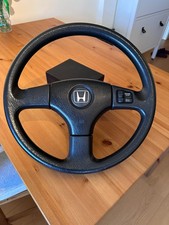 91 Honda Prelude Si Steering Wheel Original Genuine 91 Honda Prelude Si Steering Wheel Original Genuine